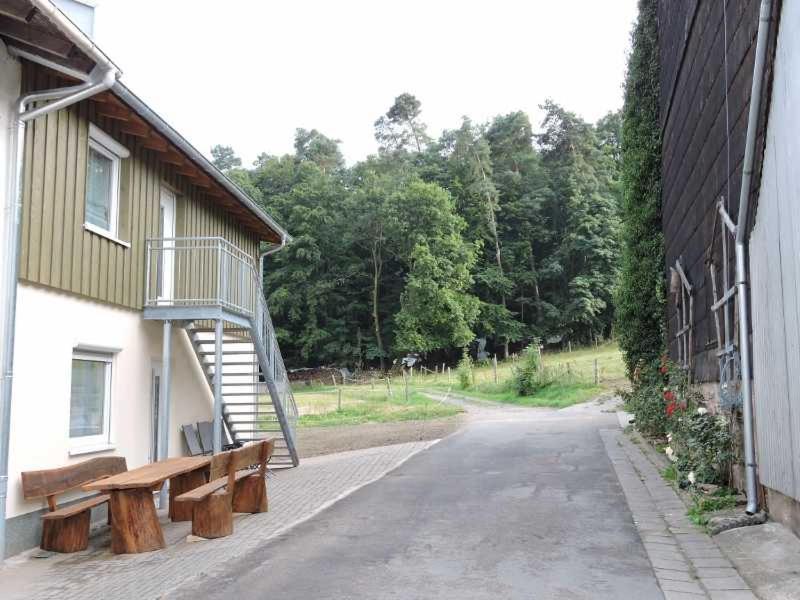 Ferienwohnungen Zeltnerhof Breitenbrunn  Exterior photo
